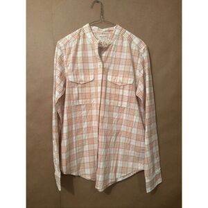 Filson Kadin Island long-sleeve button-up shirt